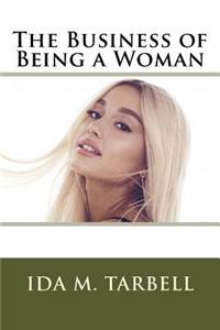 The Business of Being a Woman