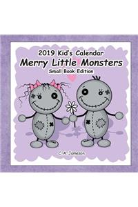 2019 Kid's Calendar