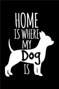 Home Is Where My Dog Is