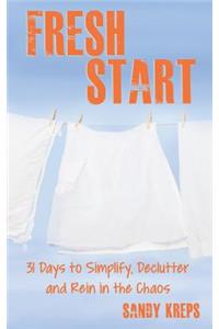 Fresh Start