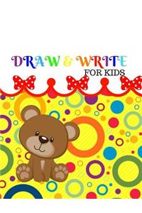 Draw&write for Kids
