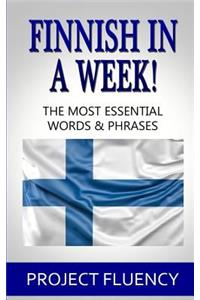 Finnish in a Week!