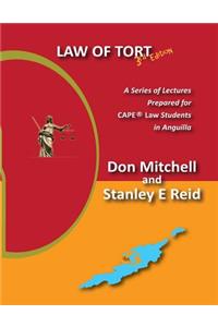 Law of Tort (Third Edition)