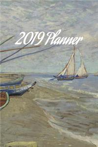 2019 Planner