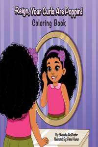 Reign, Your Curls Are Poppin!