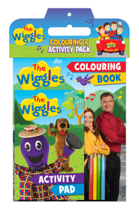 Wiggles: Colouring and Activity Pack