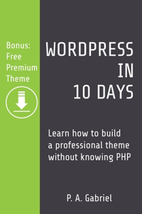 WordPress in 10 Days