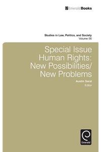 Special Issue: Human Rights