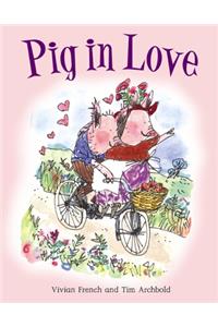 Pig in Love