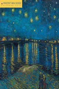 Vincent van Gogh wall calendar 2017 (Art calendar)