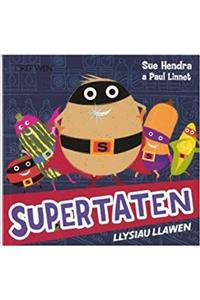 Supertaten: Llysiau Llawen