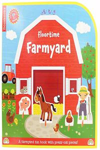 FLOORTIME FUN FARMYARD NO FLOOR EDI