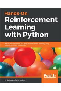 Hands-On Reinforcement Learning with Python