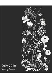 2019-2020 Weekly Planner