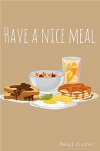 Meal Planner