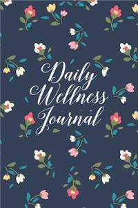 Daily Wellness Journal
