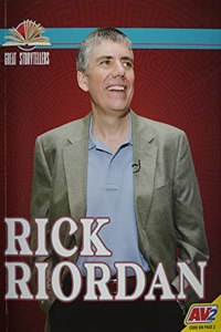 Rick Riordan