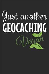 Just Another Geocaching Vegan
