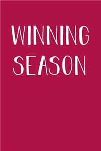 Winning Season