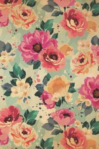 Vintage Notebook Journal