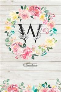My Personal Journal