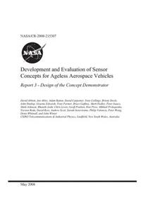 Development and Evaluation of Sensor Concepts for Ageless Aerospace Vehicles