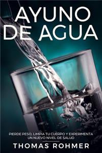 Ayuno de Agua