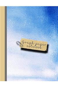 Graph Paper Notebook
