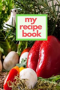 My Recipe Book