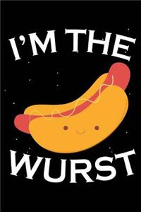 I'm the Wurst