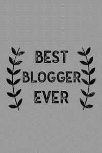 Best Blogger Ever