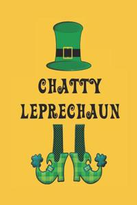 Chatty Leprechaun