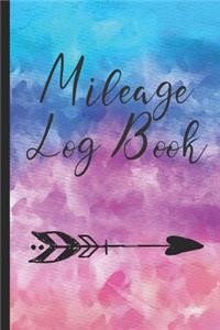 Mileage Log Book
