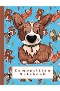 Composition Notebook