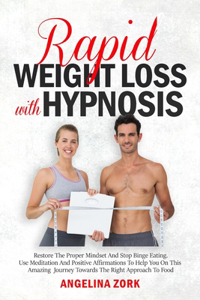 Rapid Weight Loss with Hypnosis