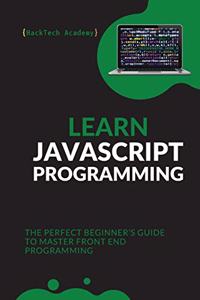 Learn JavaScript Programming