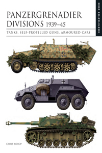 Panzergrenadier Divisions 1939–45