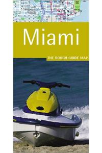 The Rough Guide Map Miami
