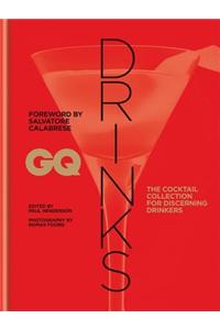 GQ Drinks: The Cocktail Collection for Discerning Drinkers