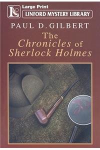 The Chronicles of Sherlock Holmes