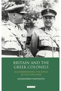 Britain and the Greek Colonels