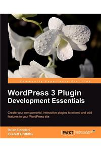 Wordpress 3 Plugin Development