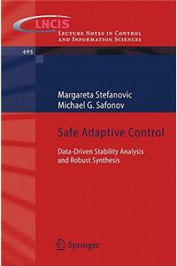 Safe Adaptive Control