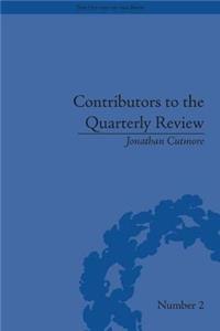 Contributors to the Quarterly Review