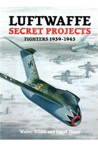 Luftwaffe Secret Projects