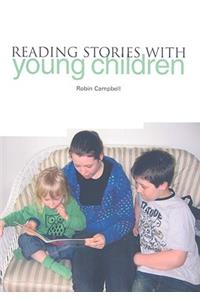 Reading Stories with Young Children