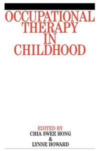 Occupational Therapy in Childhood