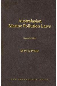 Australasian Marine Pollution Laws