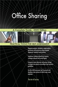 Office Sharing A Complete Guide - 2020 Edition