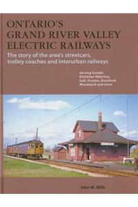 Ontario's Grand River Valley Electric Railways